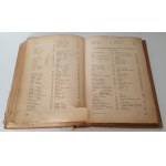 VERDMON - CURATION DES PLANTES Wyd.1936 TABLEAUX DES COULEURS
