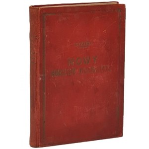 SZELIGA Edward - NOVÉ DOSKONAUTSKÉ KUCHARY Wyd.1929