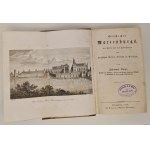 [MALBORK] VOIGT Johannes - Geschichte Marienburgs, der Stadt und des Haupthauses des deutschen Ritter-Ordens in Preußen. [Historia Malborka] Królewiec 1824