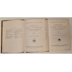 Maliszewski E., Olszewicz B. - Podręczny słownik geograficzny ze szczególnym uwzględnieniem Polski jej spraw i interesów tomy I-II Wyd. Trzaska, Evert i Michalski