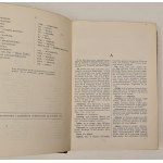 Maliszewski E., Olszewicz B. - Podręczny słownik geograficzny ze szczególnym uwzględnieniem Polski jej spraw i interesów tomy I-II Wyd. Trzaska, Evert i Michalski