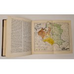 Maliszewski E., Olszewicz B. - Podręczny słownik geograficzny ze szczególnym uwzględnieniem Polski jej spraw i interesów tomy I-II Wyd. Trzaska, Evert i Michalski