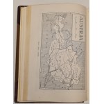 Maliszewski E., Olszewicz B. - Podręczny słownik geograficzny ze szczególnym uwzględnieniem Polski jej spraw i interesów tomy I-II Wyd. Trzaska, Evert i Michalski