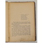 Wybranowski Aleksander - Ongi w dworach i dworkach szlacheckich Wyd. 1898