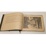 Wieczorek A. M. - VARSOVIE. Vieille ville. 10 photos artistiques Wyd. 1936