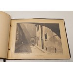 Wieczorek A. M. - VARSOVIE. Vieille ville. 10 photos artistiques Wyd. 1936