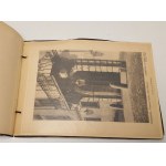 Wieczorek A. M. - VARSOVIE. Vieille ville. 10 photos artistiques Wyd. 1936