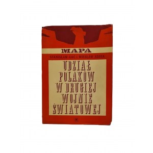 [MAPA] GAĆ Stanisław, SZOTA Wiesław - MAPA. Participation of Poles in the Second World War