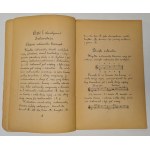 JaniszewskI Wincenty - Podręcznik dla dętych orkiestr amatorskich w zastosowaniu praktycznem. Warszawa [1923].
