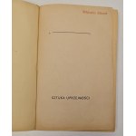 Stypianka Irena - Art of politeness Principles and forms of good upbringing. Poznan 1938.
