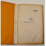 Ligocki Edward - Derwisz tańczący. Poznań 1924.