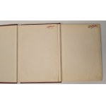 BUDOWNICTWO WOJSKOWE 1918-1935 Historja, przepisy, zasady, normy Tom I-II Praca zbior. oficerów i urzędników Ministerstwa Spraw Wojskowych pod red. Aleksandra Króla Wyd.1936