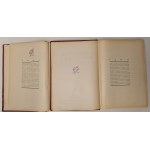 BUDOWNICTWO WOJSKOWE 1918-1935 Historja, przepisy, zasady, normy Tom I-II Praca zbior. oficerów i urzędników Ministerstwa Spraw Wojskowych pod red. Aleksandra Króla Wyd.1936