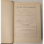 THE JEWISH ENCYCLOPEDIA Vol.I-XII Ed.1901-1906