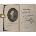 NARUSZEWICZ Adam- HISTORYA NARODU POLSKIEGO tomy I-VII Wyd. 1803-1824
