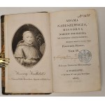 NARUSZEWICZ Adam- HISTORYA NARODU POLSKIEGO tomy I-VII Wyd. 1803-1824