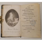 NARUSZEWICZ Adam- HISTORYA NARODU POLSKIEGO tomy I-VII Wyd. 1803-1824