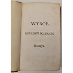NARUSZEWICZ Adam- HISTORYA NARODU POLSKIEGO tomy I-VII Wyd. 1803-1824