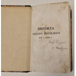 NARUSZEWICZ Adam- HISTORYA NARODU POLSKIEGO tomy I-VII Wyd. 1803-1824