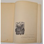 KARCZMAREWICZ Janina, FEDOROWSKI Grzegorz - POLSKIE UZDROWISKA. PIĘTNAŚCIE DRZEWORYTÓW STEFANII DRETLER-FLIN Ilustracje