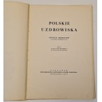 KARCZMAREWICZ Janina, FEDOROWSKI Grzegorz - POLSKIE UZDROWISKA. PIĘTNAŚCIE DRZEWORYTÓW STEFANII DRETLER-FLIN Ilustracje