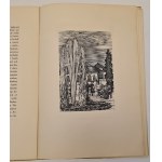 KARCZMAREWICZ Janina, FEDOROWSKI Grzegorz - POLSKIE UZDROWISKA. PIĘTNAŚCIE DRZEWORYTÓW STEFANII DRETLER-FLIN Ilustracje