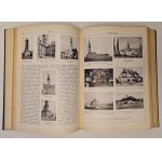 Aleksander Brückner - ENCYKLOPEDIE STAROPOLSKA Svazky I-II Wyd. 1939 Trzaska Evert i Michalski ILUSTRACE