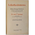 SPRINGER Janina - DOMÁCÍ LEKCE Ilustrace