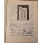 ARCHITECT YEAR I (1900/1901) Illustrations.