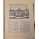 ARCHITECT YEAR I (1900/1901) Illustrations.