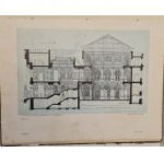 ARCHITECT YEAR I (1900/1901) Illustrations.