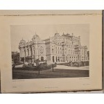 ARCHITECT YEAR I (1900/1901) Illustrations.