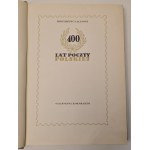 400 LAT POCZTY POLSKIEJ. Znaczki pocztowe z okazji 400-lecia Poczty Polskiej ILUSTRACJE