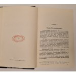 Jan Kucharzewski - FROM WHITE CARAT TO RED volumes I-VII in 4 volumes Iss. 1923-1935