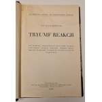 Jan Kucharzewski - FROM WHITE CARAT TO RED volumes I-VII in 4 volumes Iss. 1923-1935