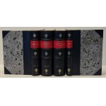 Jan Kucharzewski - FROM WHITE CARAT TO RED volumes I-VII in 4 volumes Iss. 1923-1935