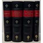 Jan Kucharzewski - FROM WHITE CARAT TO RED volumes I-VII in 4 volumes Iss. 1923-1935