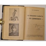 Jan Kucharzewski - FROM WHITE CARAT TO RED volumes I-VII in 4 volumes Iss. 1923-1935