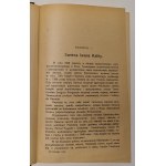 Jan Kucharzewski - FROM WHITE CARAT TO RED volumes I-VII in 4 volumes Iss. 1923-1935