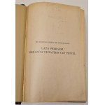 Jan Kucharzewski - FROM WHITE CARAT TO RED volumes I-VII in 4 volumes Iss. 1923-1935