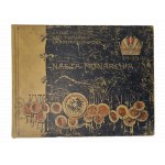 UNSERE MONARCHIE / NASZA MONARCHIA / LA NOSTRA MONARCHIA / NASE MOCNARSTVI tomy I-II Wyd. Wiedeń 1898 ILUSTRACJE