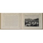 UNSERE MONARCHIE / NASZA MONARCHIA / LA NOSTRA MONARCHIA / NASE MOCNARSTVI tomy I-II Wyd. Wiedeń 1898 ILUSTRACJE