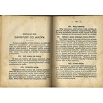 PRAKTICKÁ VARŠAVSKÁ KUCHAŘKA OBSAHUJÍCÍ 1503 RECEPTŮ NA RŮZNÉ POKRMY A PEČENÍ DORTŮ