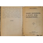 [BLOK] ZBIÓR BROSZUR SOCJALISTYCZNYCH M.IN K.MARX