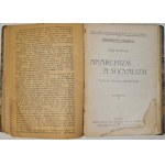 [BLOK] ZBIÓR BROSZUR SOCJALISTYCZNYCH M.IN K.MARX