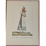 [MODA] VERNET, Horace - Costumes Et Modes D'Autrefois: Incroyables Et Merveilleuses. Paris 1810-1818Paris 1955 ILLUSTRATIONS.