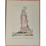 [MODA] VERNET, Horace - Costumes Et Modes D'Autrefois: Incroyables Et Merveilleuses. Paris 1810-1818Paris 1955 ILLUSTRATIONS.