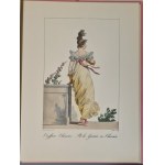 [MODA] VERNET, Horace - Costumes Et Modes D'Autrefois: Incroyables Et Merveilleuses. Paris 1810-1818Paris 1955 ILLUSTRATIONS.