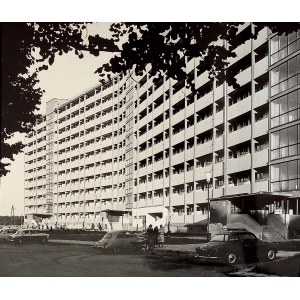 FOTOGRAFIA Edmunda Kupieckiego - Gdańsk: Przymorze