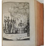 LEGERS Johan - HISTORIA WALDENSÓW I KOŚCIOŁÓW EWANGELICKICH W PIEMONCIE Wyd. 1750; 29 tablic z miedziorytami, przedstawiającymi sceny tortur, egzekucji, pochówków.